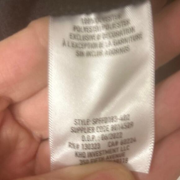 SPYDER Boundless Half Zip Hooded Waffle Knit  Sweater Frontier Blue Size Large - Picture 13 of 13